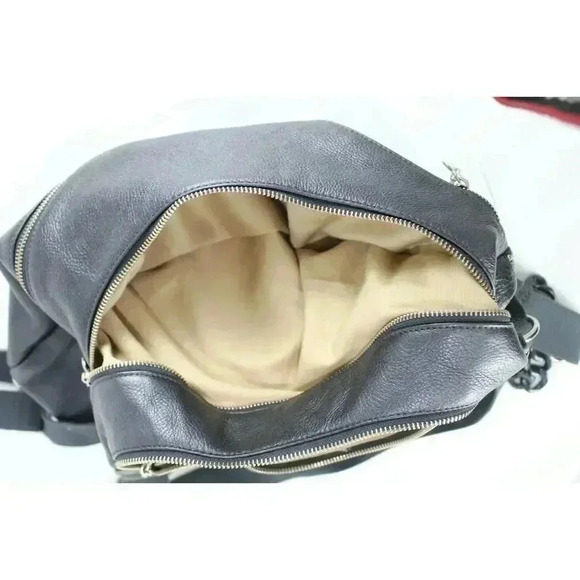 ladies Alexis Hudson leather tote bag - Picture 7 of 8